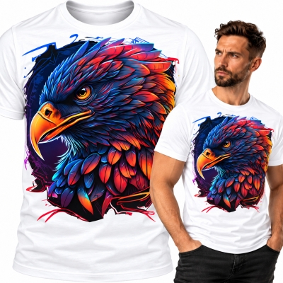 KOSZULKA  BAD EAGLE